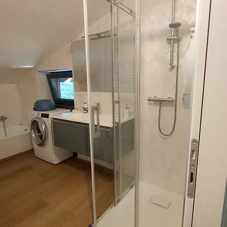 La Casa Di Giacomo & Vanille Apartman Morbegno