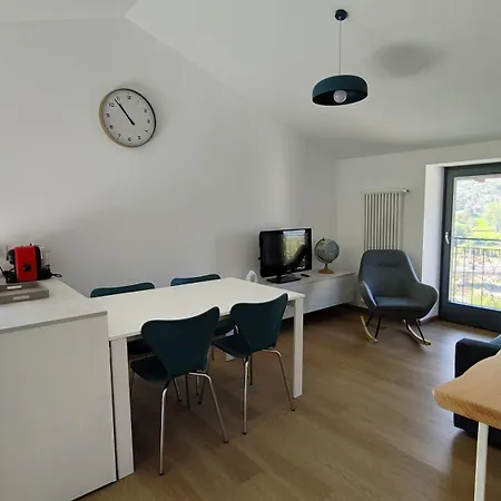 La Casa Di Giacomo & Vanille Apartment