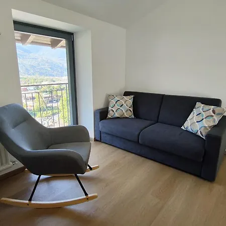 La Casa Di Giacomo & Vanille Apartman