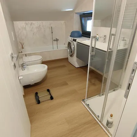 La Casa Di Giacomo & Vanille Apartman