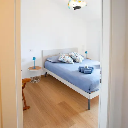 Apartman La Casa Di Giacomo & Vanille