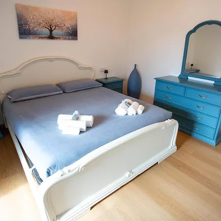 La Casa Di Giacomo & Vanille Apartman *