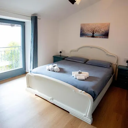 Apartman La Casa Di Giacomo & Vanille
