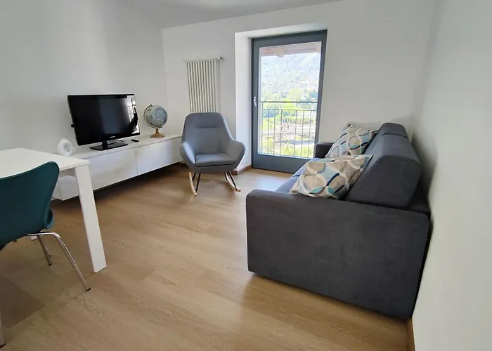 La Casa Di Giacomo & Vanille Morbegno