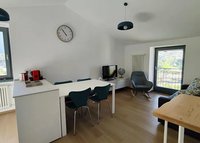 La Casa Di Giacomo & Vanille Apartment