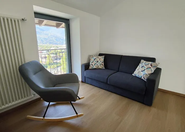La Casa Di Giacomo & Vanille Apartment